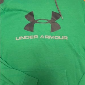 Under armour hoodie